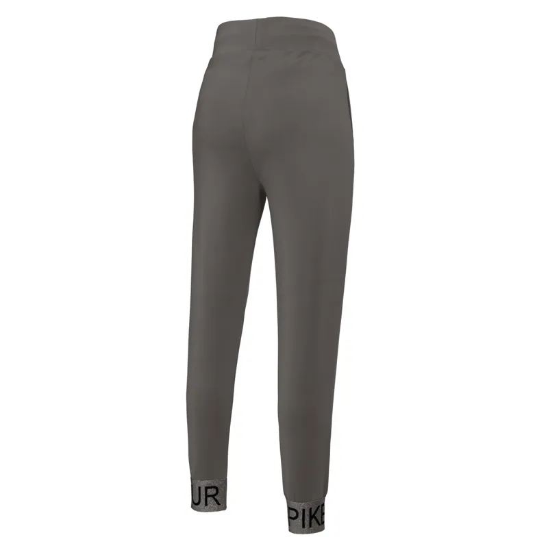 Pikeur Tonia Athleisure Ladies Joggers - Beluga-1